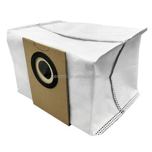 Không dệt túi thay thế phù hợp cho Xiaomi Viomi <span class=keywords><strong>Alpha</strong></span> <span class=keywords><strong>2</strong></span> Pro aksesu Bụi Túi <span class=keywords><strong>Robot</strong></span> Máy hút bụi phụ tùng - Product Image 3