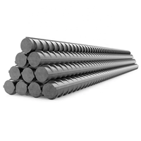 Barre en acier déforme, tiges en fer, pour la construction du métal, prix bon marché, 14mm, 2 pièces
