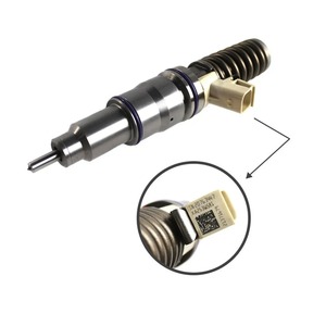 Injecteur de carburant reconditionné authentique HongWang 85144518 85020429 D13 MP8 12.8L Pièce de rechange pour moteur diesel VNL 670 Camion US14 1 - Product Image 3