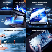 Écran tactile OLED SL/DD STAROZON pour iPhone 12 13 14 15, prix d'usine en gros, écrans LCD pour téléphones mobiles