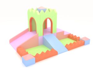 Set di Blocchi Morbidi da Arrampicata Colori Pastello per Noleggio Feste Set Attrezzatura Soft Play Blocchi da Arrampicata <span class=keywords><strong>Parco</strong></span> <span class=keywords><strong>Giochi</strong></span> Personalizzato - Product Image 6