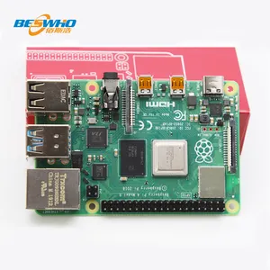 Carte de développement Raspberry Pi 4B 2GB RAM Prix de gros bas Raspberry Pi 4 Modèle B 2GB RAM Marque Original Raspberry