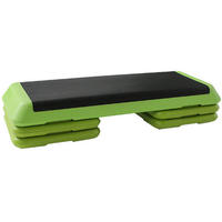 Plataforma de Step Ajustable con Logotipo Personalizado Verchoo, Resistente, Antideslizante, para Ejercicios de Fitness, Equipo de Gimnasio, Venta al Por Mayor
