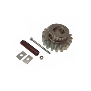 Engranaje de Piñón de Repuesto de Acero Módulo 4 para Motores Serie BK BKS 119RIBK002 - Product Image 2