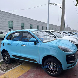 Nuevo Auto Eléctrico de 4 Ruedas, Mini Autos Eléctricos, Diseño Especial, <span class=keywords><strong>Seguro</strong></span> y Confiable para Adultos - Product Image 3