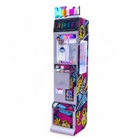 Mini machine à griffes compacte à monnayeur, attrapeur de jouets, machine de jeu d'arcade à prix