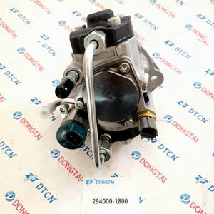 Bomba de inyección de combustible HP3 294000-1800,8-98163006-1 para H Y U N D A I - Product Image 2