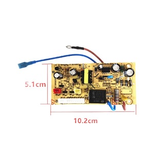 Carte de circuit de commande d'alimentation à 4 prises Ys22 pour cuiseur à riz électrique, pièce de rechange pour carte mère - Product Image 3