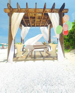 Sfondo per Foto 150x210cm in Poliestere Vinilico con Stampa Digitale 3D di <span class=keywords><strong>Paesaggio</strong></span> Marino, Sfondo per Servizi Fotografici e Decorazioni per Feste - Product Image 6