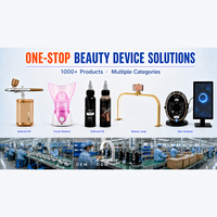 Kit de pulvérisation faciale sans fil portable Chprety, mini compresseur, aérographe pour salon de beauté, nail art, peinture DIY, pistolet de pulvérisation, fournisseur ODM