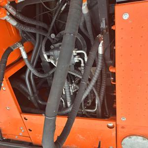 Excavateur d'occasion Doosan DX300LC-9C Excavateur hydraulique à chenilles de 30 tonnes de seconde main avec composant moteur central à vendre - Product Image 6