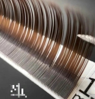 Personnalisé Haute Qualité Mat 5D Flora Lashes C D Curl Eyelash Auto Blossom Easy Fan Extensions de Cils Naturels
