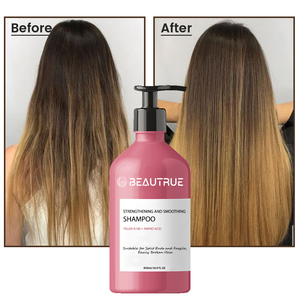 Champú Fortalecedor y Engrosador al por Mayor para Cabello Fino y Delgado, Añade Volumen y Brillo, Reduce la Rotura y las Puntas Abiertas, Mejora la Textura - Product Image 3