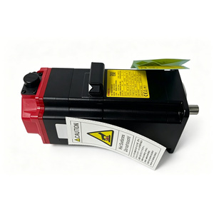 A06B-0063-B403 สำหรับมอเตอร์แกนหมุนอุตสาหกรรม Fanuc 0.75kW รุ่น High Pro ระบบอัตโนมัติเต็มรูปแบบ สำหรับซ่อมแซม Fanuc - Product Image 4