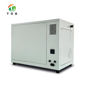 Horno de secado al vacío pequeño de laboratorio TOB con bomba de vacío para batería de iones de litio - Product Image 6