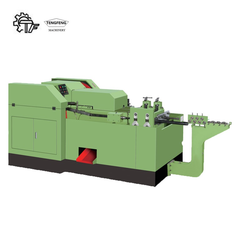 Высокоскоростная машина для холодного заголовка с одной штамповкой для изготовления болтов общего назначения