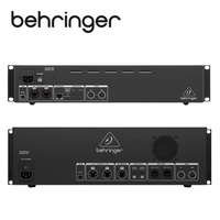 Boîtier de scène numérique professionnel Behringer S16 S32, 16/32 canaux audio I/O, préamplis micro Midas, faible latence, mixeur numérique AES50