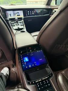 Sistema inteligente <span class=keywords><strong>Android</strong></span> GPS incorporado Transmisor FM CarPlay Tablero montado Control de aire acondicionado trasero Pantalla dividida para - Product Image 5