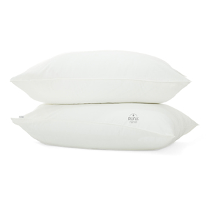 Top Supplier Off White 100% Cotton High-Quality Pre-Washed <b>Bedding</b> <b>set</b> 3 PCS 2 Pillow cover Fitted Elastic Sheet Soft For Hotel - Product Image 3
