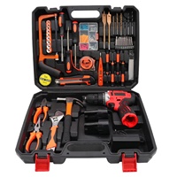 Mini perceuse sans fil homologuée CE Ensemble d'outils électriques sans fil Perceuse sans fil de 12 Vt pour les travailleurs de la construction