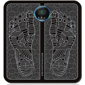 Tapis d'<span class=keywords><strong>acupuncture</strong></span> à impulsions intelligent Coussin de massage des pieds Stimulant la circulation sanguine <span class=keywords><strong>Matelas</strong></span> de massage - Product Image 2