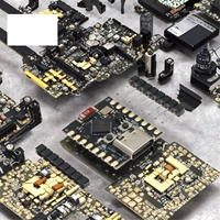 Jingmaoyuan SuperMini ESP32-C3 WiFi BLE Development Board untuk Kit dan Proyek