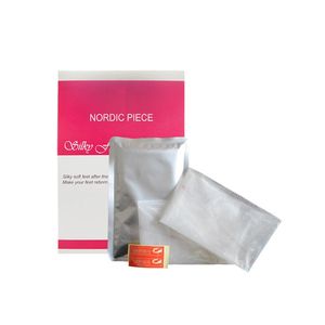 Private Label Feet <b>Moisturizing</b> Foot Mask Peel Exfoliating Foot Treatment <b>Socks</b> for Women - Product Image 4