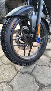 Pneus de moto sans chambre à air 110/80-17 à prix de gros - Product Image 5