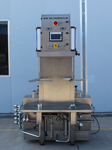 เครื่องล้างถังเบียร์ขนาด 20 ลิตร แบบ 30 ลิตร รุ่น G เครื่องล้างถังเบียร์กึ่งอัตโนมัติ อุปกรณ์ล้างถังเบียร์ - Product Image 1