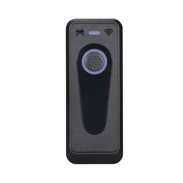 Small and Exquisite Wireless 2D/1D CMOS Portable Blue Tooth Barcode Scanner QR Code Scanner Pocket Storage Mini Scanning Machine