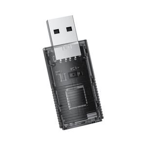 Adaptador automático inalámbrico ligero y compacto de Android para navegación de alta velocidad en automóviles multidispositivo - Product Image 1