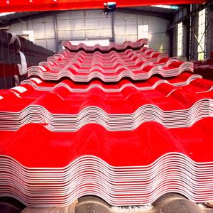 Teja esmaltada tradicional China para la decoración de templos y pabellones - Product Image 1