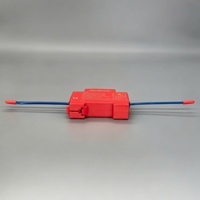 Unité de suppression thermosensible compacte de 10 g pour boîtes de distribution d'énergie et systèmes de stockage de batteries