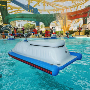 <span class=keywords><strong>Jet</strong></span>-skis en PVC personnalisés portables avec moteur électrique pour la maison, l'été, la piscine, la fête, jouets flottants, quantité minimale de commande d'usine, 1 pièce - Product Image 2