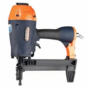 <span class=keywords><strong>Pistola</strong></span> Pneumatica Hybest SR40 per Montaggio Senza <span class=keywords><strong>Gas</strong></span>, Chiodatrice ad Aria Compressa per Cemento e Acciaio - Product Image 6