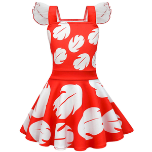 <span class=keywords><strong>Disfraz</strong></span> de Princesa <span class=keywords><strong>Lilo</strong></span> de Alta Calidad para Niñas, <span class=keywords><strong>Disfraz</strong></span> de Dibujos Animados, <span class=keywords><strong>Disfraz</strong></span> de Juego de Roles, <span class=keywords><strong>Disfraz</strong></span> para Fiestas de Verano - Product Image 2