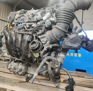 Moteur turbo 3ZR d'occasion de haute qualité avec boîte de vitesses complète, unité complète - Product Image 3