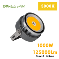 Projecteur Submersible Marin à LED Vert Haute Puissance IP66 en Alliage d'Aluminium pour la Pêche au Calamar Nocturne en Mer Profonde 6000K Lumière du Jour