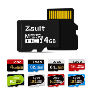 Cartes mémoire SD en gros à prix réduit, pleine capacité 128 Mo 256 Mo 512 Mo 8 Go Classe 10 Mini TF pour téléphones et appareils photo - Product Image 6
