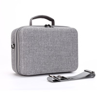Étui de transport rigide pour Nintendo Switch, sac de rangement de voyage, sac à main de protection, sac à bandoulière, accessoires de console antichoc en EVA