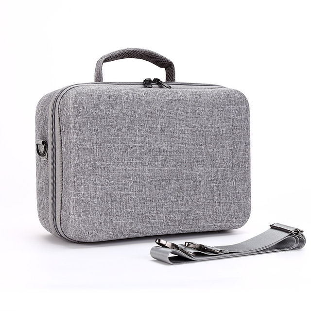 Hard Shell Carrying Case for Nintendo Switch Travel Storage Bag Protective Shoulder Hand Bag EVA Shockproof Console Accessories