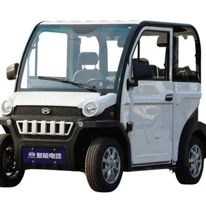 Pequeno mini carro elétrico para venda/mercado veículo elétrico na Índia