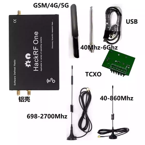 Hackrf một SDR ban phát triển 1MHz-6GHz phần mềm xác định đài phát thanh - Product Image 4