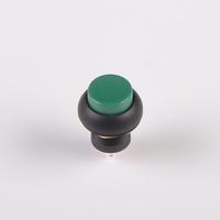 Interrupteur à bouton poussoir étanche à tête ronde TOOWEI pour panneaux de commande d'instrumentation