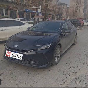 Auto Usata con 8 Airbag, Pneumatici R17, Sedili in Pelle con TPMS, Auto Intelligente <span class=keywords><strong>Toyota</strong></span> Camry 2024 Edizione Elite Doppio Motore 2.0HE - Product Image 2