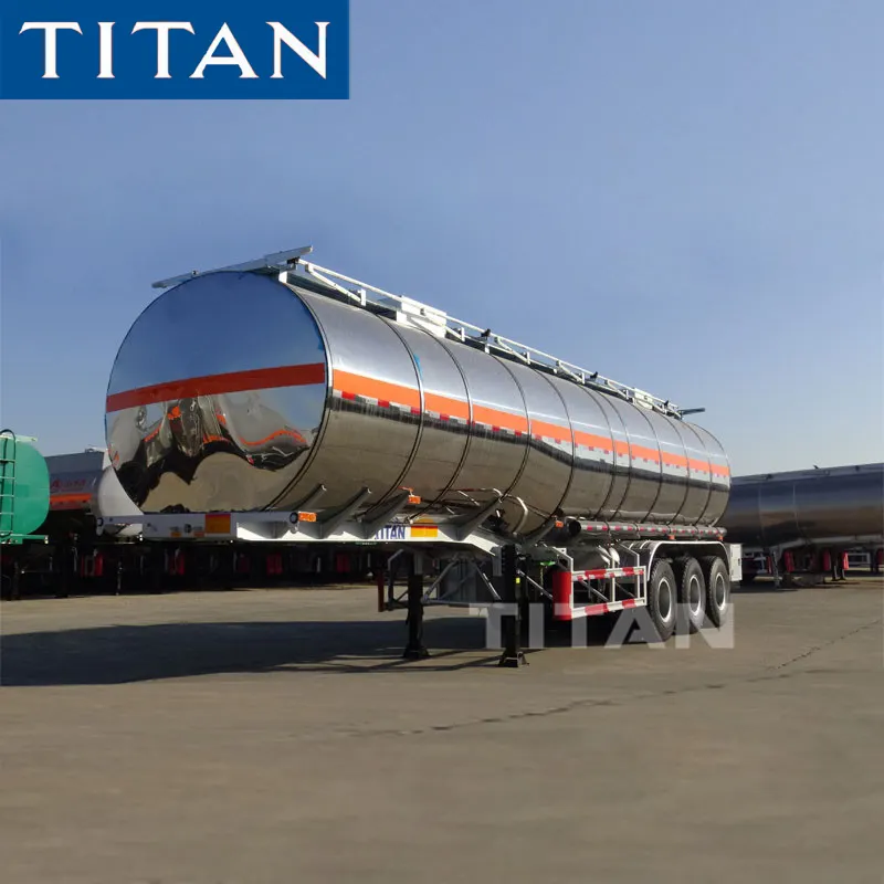 50000l milk tanker 50m3 fuel tank aluminium diesel buy new oil tank trailer
