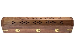 Indian Supplier Handmade Wooden Dhoop And <b>Incense</b> Holder For Meditation Yoga And Relaxation Available At Discounted Price - Product Image 6