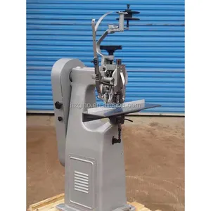 TD-102 Heavy-Duty Industrial Saddle stitcher 20mm Flat and Saddle Wire Stitching Machine and Stapler