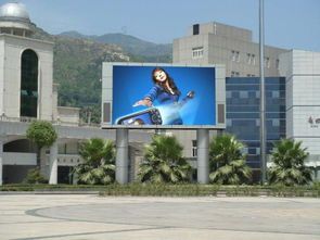 Fixed Outdoor P5 <strong>LED</strong> Billboard <strong>Sign</strong> Waterproof Programmable Advertising <strong>Display</strong> Wall For Shopping Malls Retail Stores IP65 Rated - Product Image 4