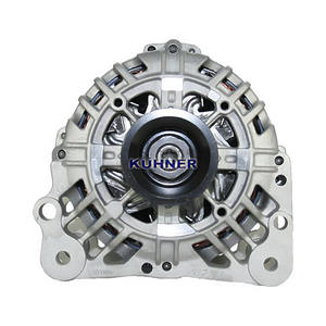 Alternator compatible with SKODA <strong>FABIA</strong> <strong>I</strong> 1.4 <strong>16V</strong> Petrol (KW: 55, HP: 75) from 10-1999 to 12-2007 KUHNER 301542RI NEW - Product Image 1